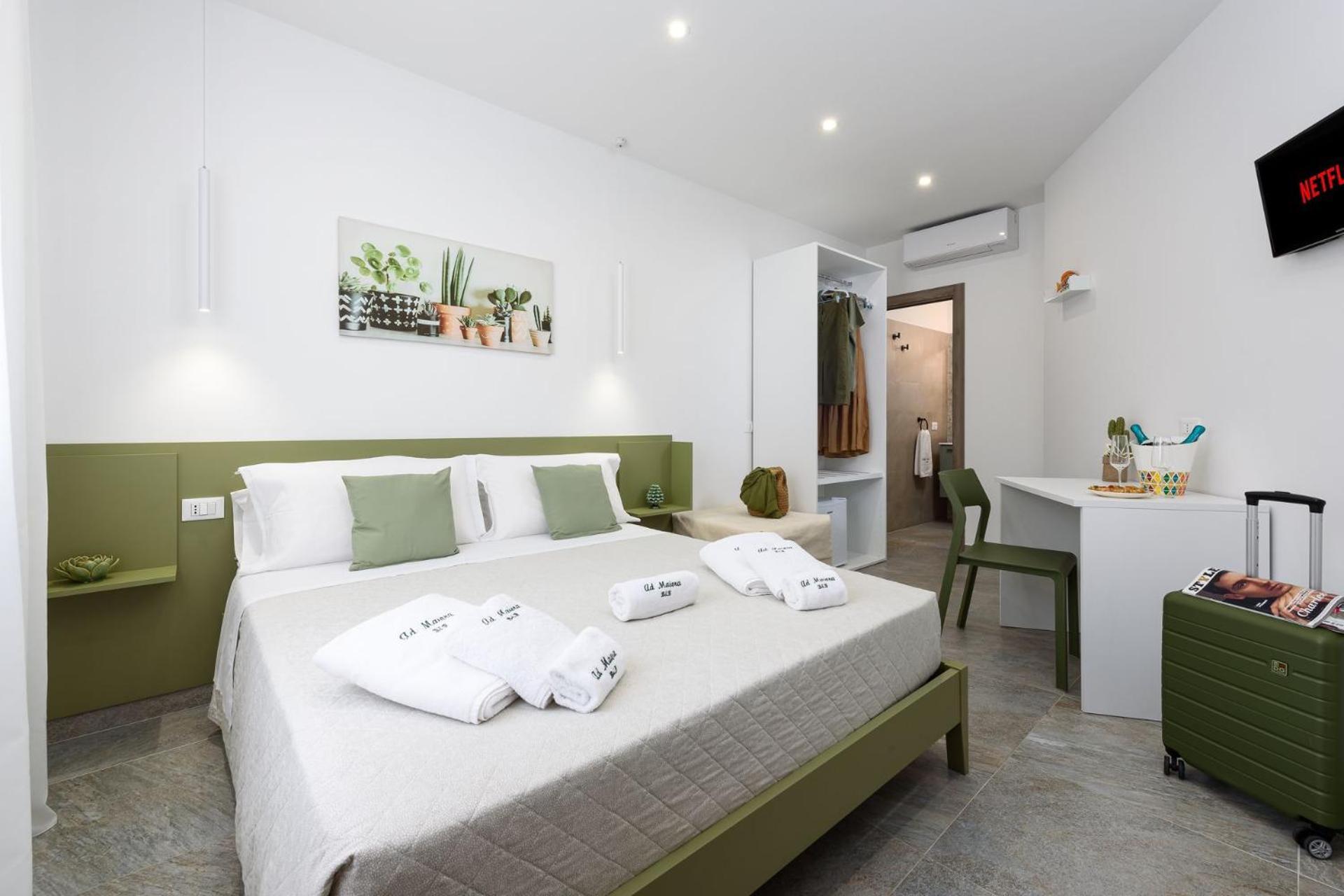 Ad Maiora B&B Σαν Βίτο λο Κάπο Εξωτερικό φωτογραφία