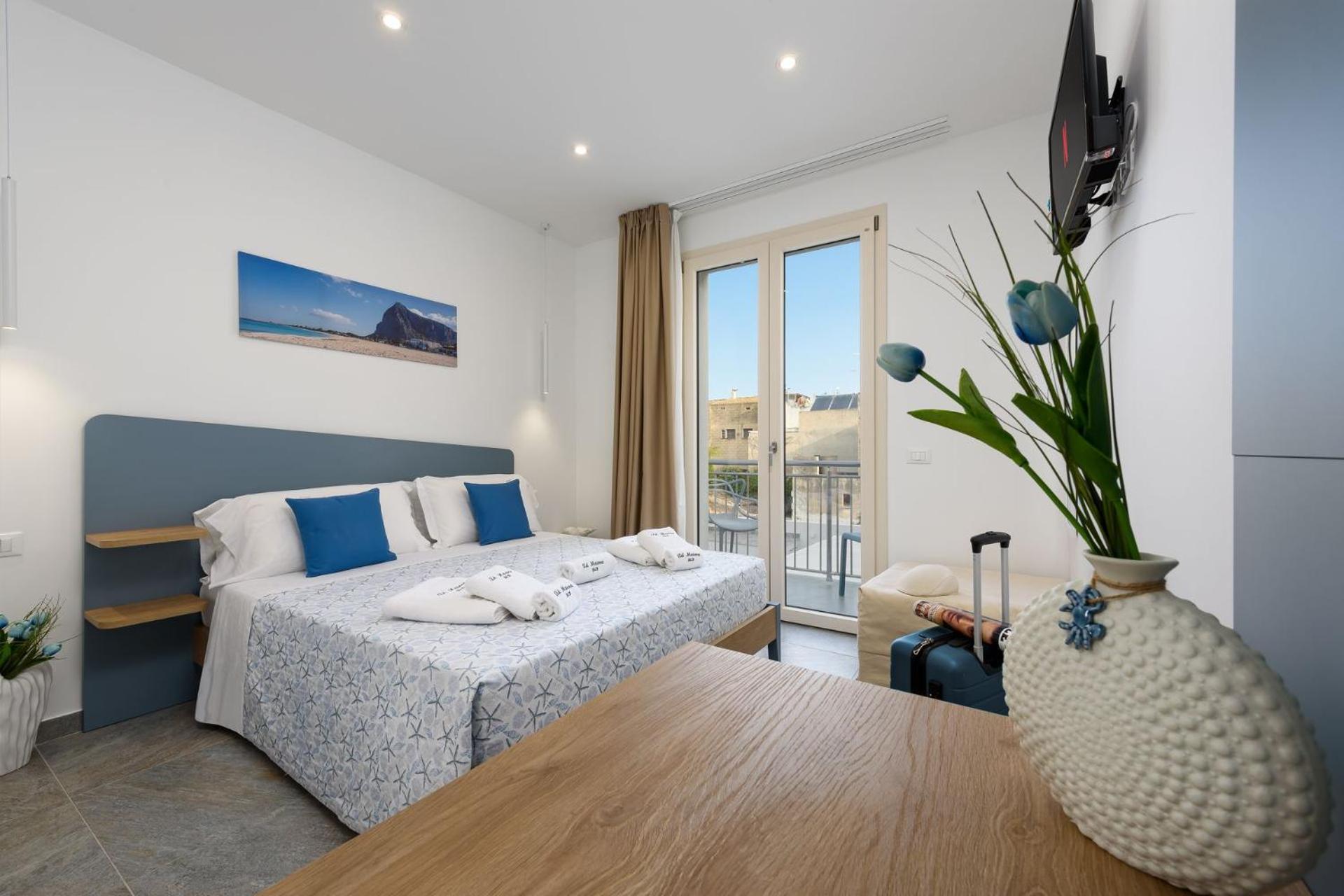 Ad Maiora B&B Σαν Βίτο λο Κάπο Εξωτερικό φωτογραφία