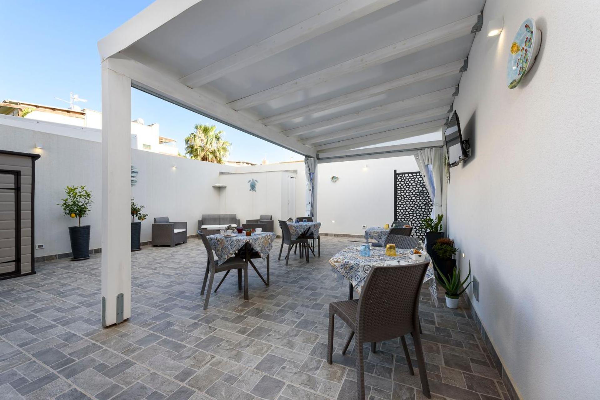 Ad Maiora B&B Σαν Βίτο λο Κάπο Εξωτερικό φωτογραφία